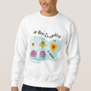 Sweatshirt Abeille - Harmonieux Nature