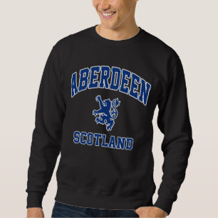 Sweatshirt Aberdeen Écossais