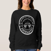 Sweatshirt Abernathy Clan Scottish Torch Light Ceremony Highl (Devant)