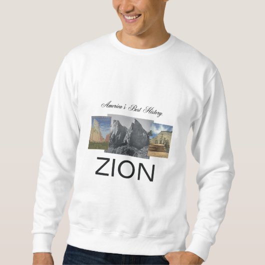 Sweatshirt ABH Zion (Devant)
