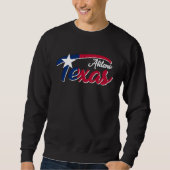 Sweatshirt Abilene Texas Souvenir (Devant)