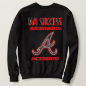 SWEATSHIRT ABONDANCE ACTIVÉE (Design dos)