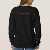 Sweatshirt Abondance d'automne (Dos)