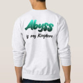 Sweatshirt Abyssmoji (Dos)