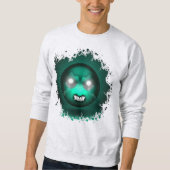 Sweatshirt Abyssmoji (Devant)