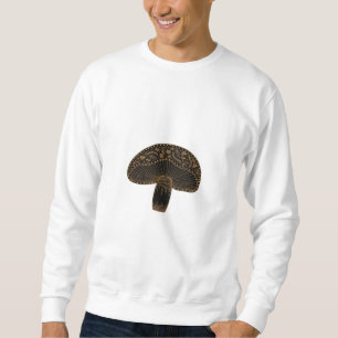 Sweatshirt Academia Fée Champignon Cottagecore Esthétique Cla