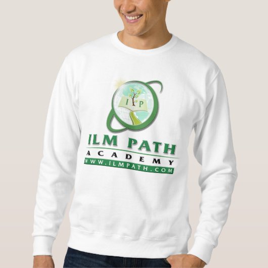 Sweatshirt - académie de chemin d'Ilm (Devant)