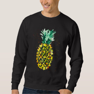 Sweatshirt Accepter Adapt Advocate Pineapple Piece Puzzle Aut