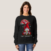 Sweatshirt Accepter Comprendre Sensibilisation sur l'autisme  (Devant entier)