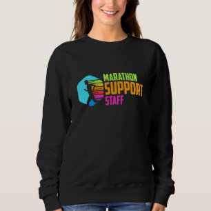 Sweatshirt Accès à l'entraînement sur sentier pour coureur de