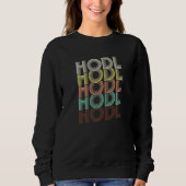 Sweatshirt Accessoires Btc Bitcoin Hodl CryptoCurrency (Devant)