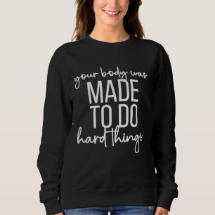 Sweatshirt Accompagnante à la naissance Accompagnante post-pa
