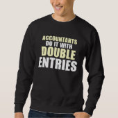 Sweatshirt Accountant  the Accountant  Software  11 (Devant)