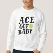 Sweatshirt Ace Ace Baby (Devant)