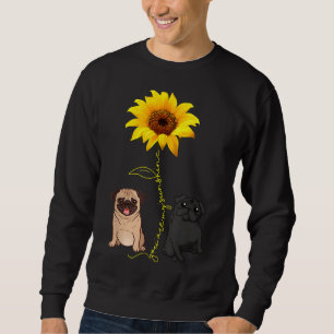 Sweatshirt Acheter Carlin mignon My Sunshine Sunflower Classi