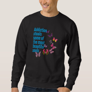 Sweatshirt Addiction Steals Some Of the Most Beautiful Souls