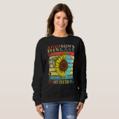Sweatshirt Adhérent (Devant entier)