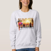 Sweatshirt Adoptez l'été | Femmes (Devant)