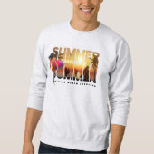 Sweatshirt Adoptez l'été | Hommes (Devant)