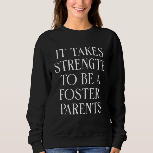 Sweatshirt Adoption Faire-part Jour 15 (Devant)