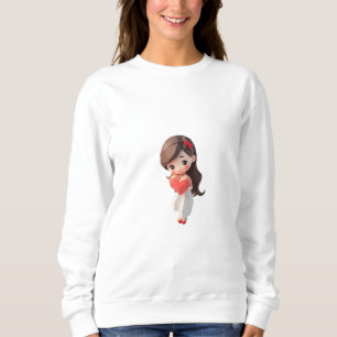 Sweatshirt Adorable maman Meilleure maman Ever Groupe T-shirt