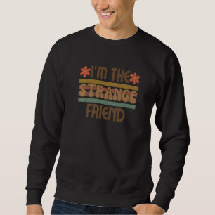 Sweatshirt Ados étranges rétro asociaux bizarres