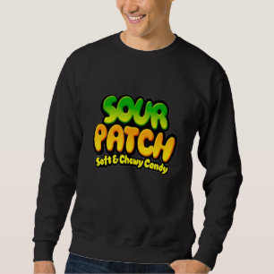 Sweatshirt Adulte Et Jeune Enfants Rouges Pour Bonbons Adulte