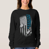 Sweatshirt Aerospace Engineer Rocket Engineering Aerospace En (Devant)