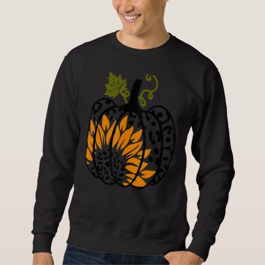 Sweatshirt Affaire Autumn Halloween (Devant)