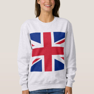 Sweatshirt Afficher vos couleurs - Royaume-Uni