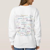 Sweatshirt Affirmations (Dos)