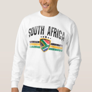 Sweatshirt Afrique du Sud
