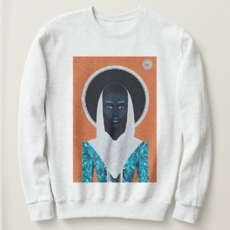 Sweatshirt Afro Futur