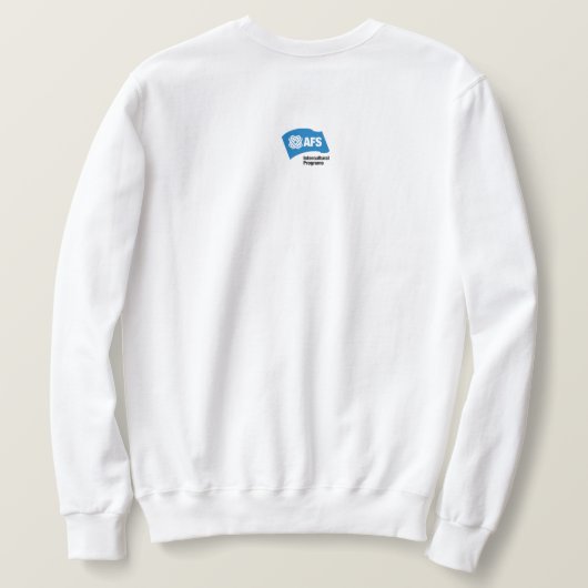 Sweatshirt AFS (Design dos)