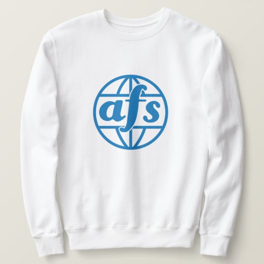 Sweatshirt AFS (Design devant)