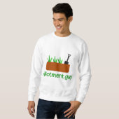 Sweatshirt agent d'affectation (Devant entier)