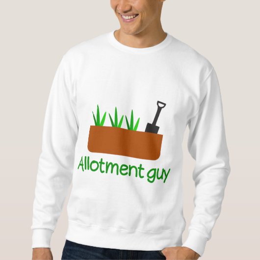 Sweatshirt agent d'affectation (Devant)