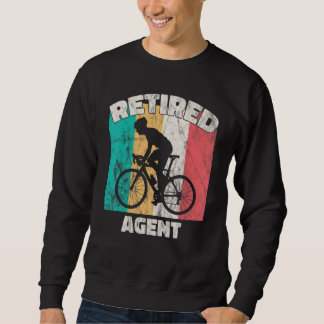 Sweatshirt Agent retraité