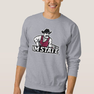Sweatshirt Aggies de l'État du Nouveau-Mexique