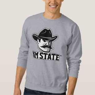 Sweatshirt Aggies de l'État du Nouveau-Mexique