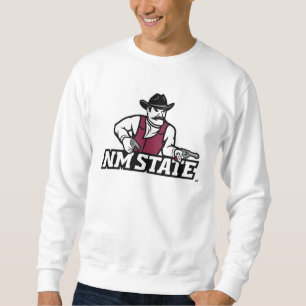 Sweatshirt Aggies de l'État du Nouveau-Mexique