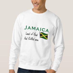 Sweatshirt Agrafes de la Jamaïque t-chemise-Ralph W