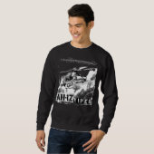 SWEATSHIRT AH-1Z (Devant entier)