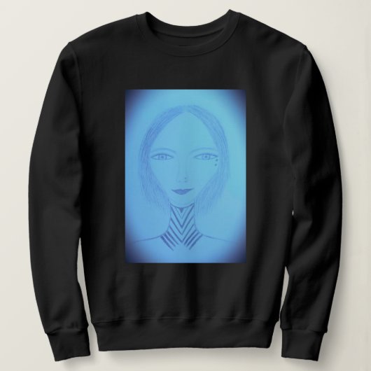 Sweatshirt Ahna (Design devant)