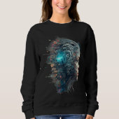 Sweatshirt AI Machine Learning  Cool Artificial Intelligence (Devant)