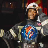 Sweatshirt Aide humanitaire | Nous unissons nos forces