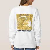 Sweatshirt Aigle élégant (Dos)