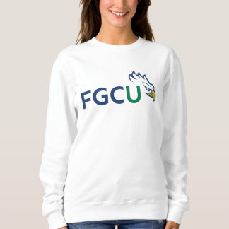 Sweatshirt Aigles de l'Université Eagles de la côte du golfe