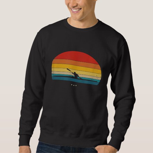 Sweatshirt Aiguillage pour le style rétro 2 (Devant)
