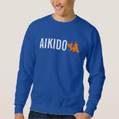 Sweatshirt Aikido (Devant)
